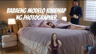 A model kidnapping- Movie Recap Tagalog