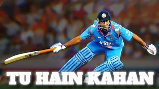 DHONI X TU HAI KAHAN • BEAT SYNC • 4K 60 FPS 🥵