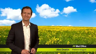 Tuesday morning forecast 29/06/21