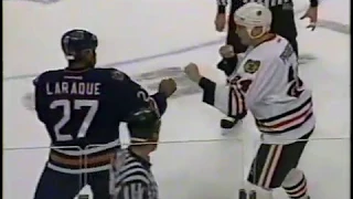 Georges Laraque vs Bob Probert Round 2