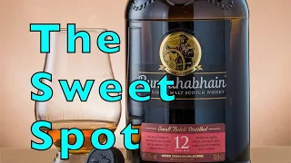 Bunnahabain 12, simply smooth scotch