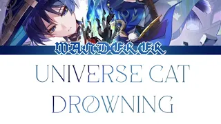 Kikuo- Universe Cat Drowning- Wanderer AI