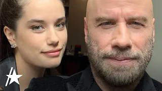 John Travolta Honors Daughter Ella's Birthday w/ RARE Home Videos