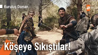 Alaeddin Bey ve Ulcay karşı karşıya! - Kuruluş Osman 157. Bölüm