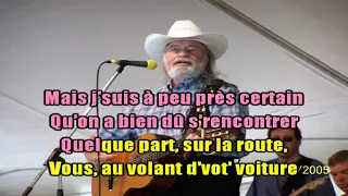 KARAOKÉ John Starr  Le Routier & L'enfant Création JP Karaoké