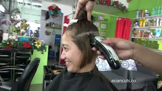 Jencel Very Long to Undercut Bob