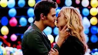 Stefan And Caroline - Yours