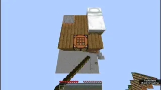 I did ladder craft clutch(Singleplayer)