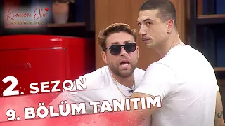 Kısmetse Olur: Aşkın Gücü 2. Sezon 9. Bölüm TANITIM