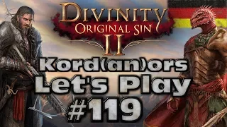 Let's Play - Divinity: Original Sin 2 #119 [Tactician][DE] by Kordanor