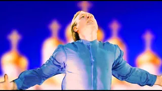 Evgeni Plushenko : Russia, Russia!  Mother Russia!!! 16.04.2022.