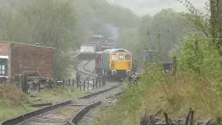 Foxfield Railway - Diesel Gala - 27th April 2019