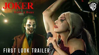 JOKER 2- Folie à Deux – Trailer (2024)