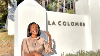 Our experience at Africa’s best fine dining restaurant | La Colombe | CapeTown |
