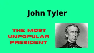 John Tyler    The 10th President