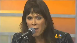 Beth Hart  - Mama This One's For You  - WSMV Channel 4