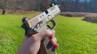 FNX-45 Tactical (Showcase)