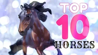 Top 10: Best Doll Horses RANKED - Schleich | Breyer | Spirit Riding Free & more