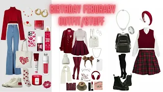 Your Birthday Month Your Clothes/Stuff. | (Jan-Dec)