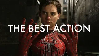 Raimi's Spider-Man: The Best Action