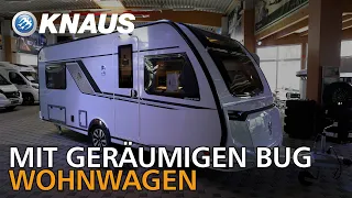 KNAUS Südwind 540 UE 2022 | 60 Years Edition | Caravan Wohnwagen Vorstellung | Roomtour