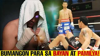 🥊May KUROT sa DIBDIB! BUMAGSAK pero BUMANGON para sa PAMILYA at BAYAN!