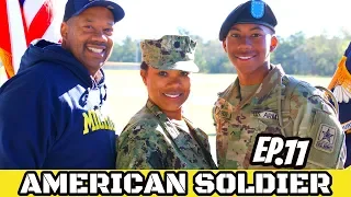 Your Future Starts Here: EPISODE 11 I AM AN AMERICAN SOLDIER