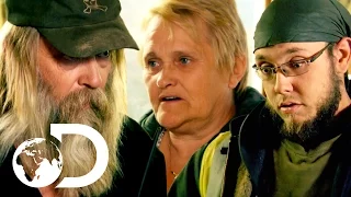 The Beets Crew Are Nowhere Near Their Goal | SEASON 7 | Gold Rush