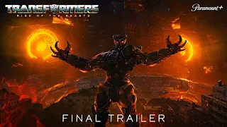 Transformers rise of the beast Final Trailer/June 9th/ (2023)