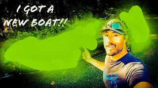 I DROVE 12 HOURS South To BUY a NEW Bass BOAT!!! // What DID I Get??? // BASS BOAT REVEAL