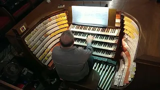 God of Grace (West Point Cadet Chapel Organ)