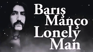 Barış Manço - Lonely Man  ( with Lyrics / Türkçe Altyazı / Türkçe Çeviri )