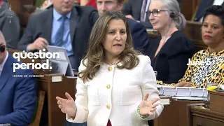 June 5, 2023 - Question Period | House of Commons