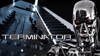 Terminator Theme Remix 2022