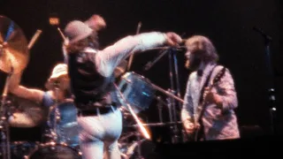 Jethro Tull Live Video October 1978 05 Heavy Horses on North American Tour