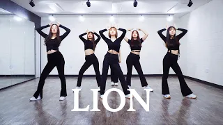 (G)I-DLE (여자)아이들 - 'LION' | 커버댄스 DANCE COVER | 안무 거울모드 MIRRORED (2:22~) | 연습영상 PRACTICE VER.