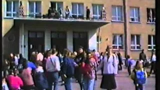 Kuressaare 1. Keskkool aastatel 1989-1994