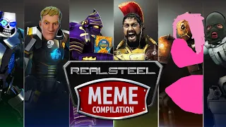 The Real Steel Meme Compilation