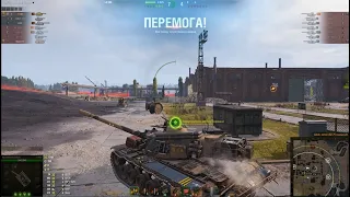 SUPER CONQUEROR, STB-1 та T110E5 найфановіші в Натиску! Replays від підписника!