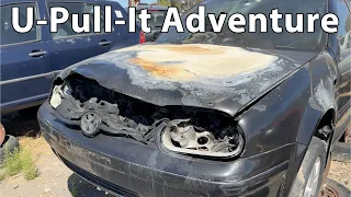 2023 U-Pull-It Adventure