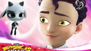 🐞Ali the Super Goat| MIRACULOUS (Fanmade)| Transformation SEASON 6 |🐞Ladybug and Cat Noir