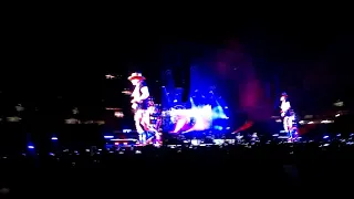 Guns N Roses Barcelona - Civil war intro - 01/07/18