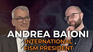 Andrea Baioni, International FISM President: Magic, Originality and How To Win at FISM