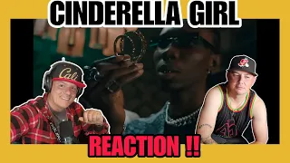 Blaqbonez and Ludacris - Cinderella Girl (Where You Day) Reaction/Review !