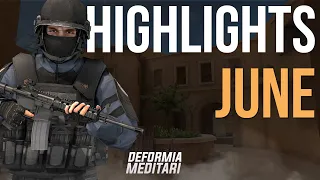 Standoff2 Deformia Meditari K7 Highlights l June