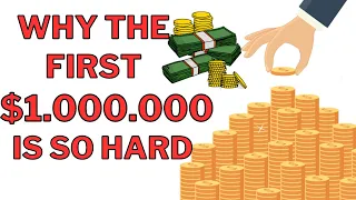 Why The First Million Is The Hardest (And The Next Are VERY Easy)