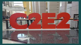 C2E2 2023 - Visitors Tips and Guide