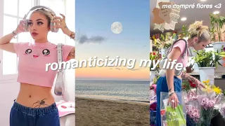 “romantizando” mi vida!🌷Tiktok/ Pinterest trend ✨