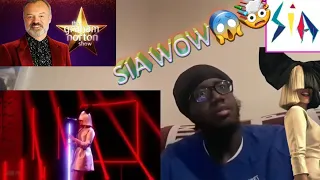 Sia - Alive (Best Performance) (Live From The Graham Norton Show) Reaction and Review