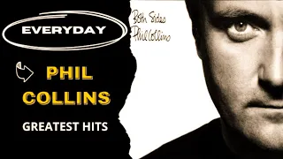 PHIL COLLINS 💥 Everyday (extended song 20 minutes)⭐️Phil Collins As Melhores @mix.de.sucessos-cvl